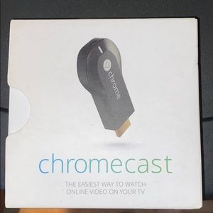 TV Chrome-cast